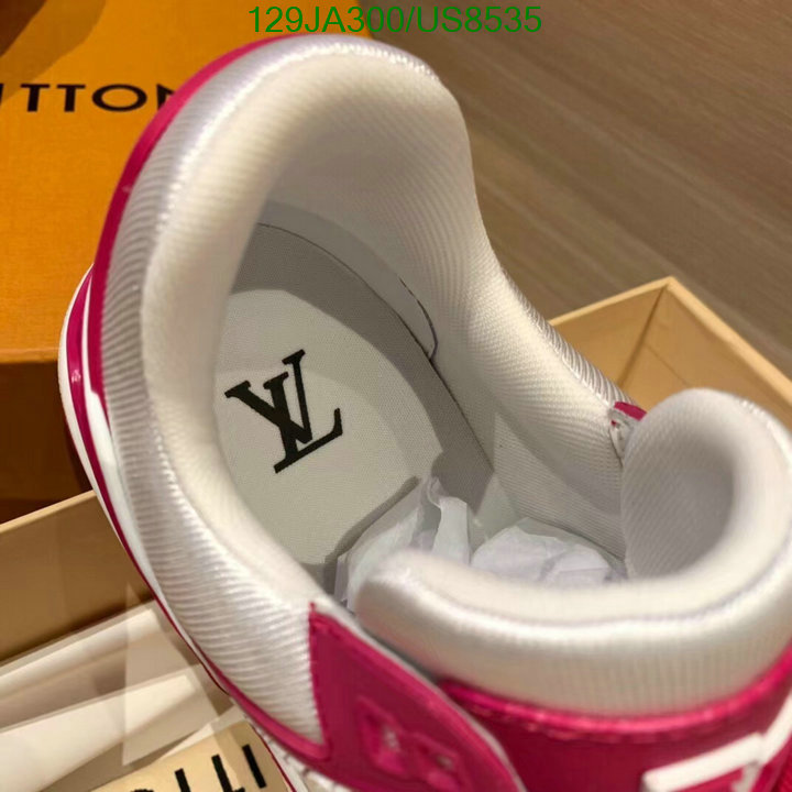 LV-Women Shoes Code: US8535 $: 129USD