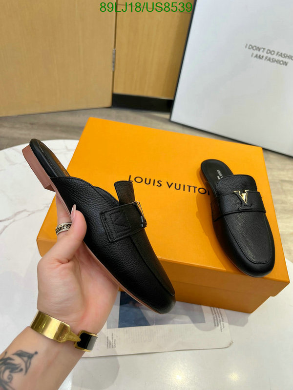 LV-Women Shoes Code: US8539 $: 89USD