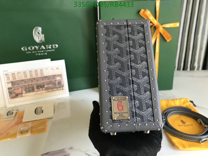 Goyard-Bag-Mirror Quality Code: RB4433 $: 335USD