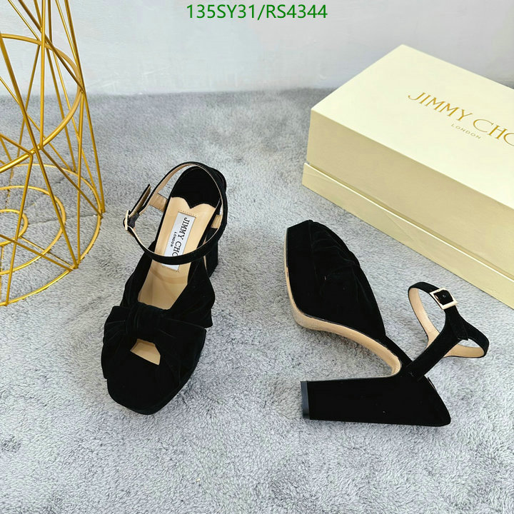 Jimmy Choo-Women Shoes Code: RS4344 $: 135USD