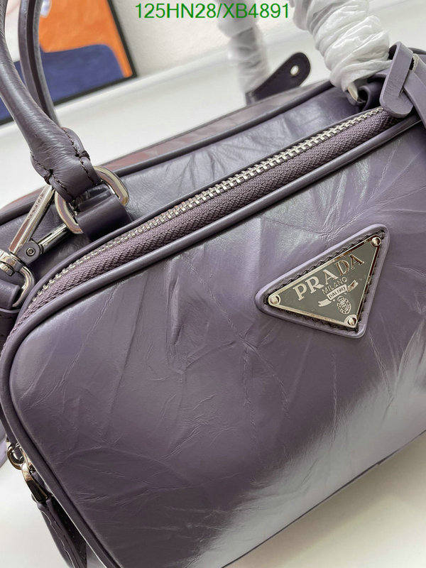 Prada-Bag-4A Quality Code: XB4891 $: 125USD