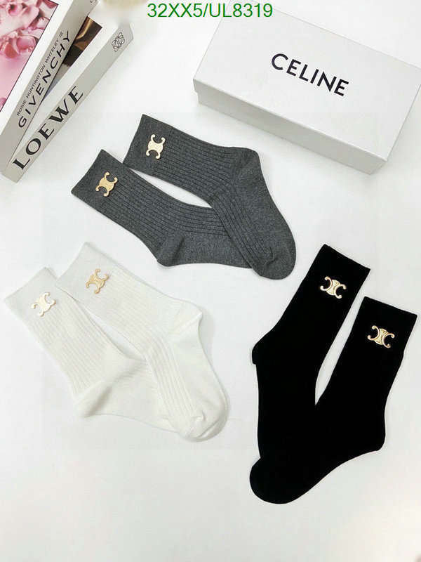 Celine-Sock Code: UL8319 $: 32USD