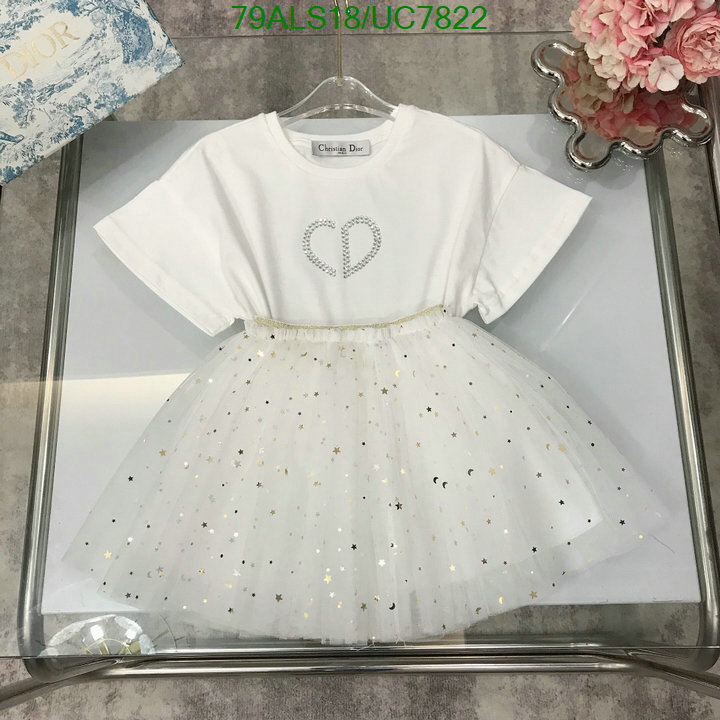 Dior-Kids clothing Code: UC7822 $: 79USD