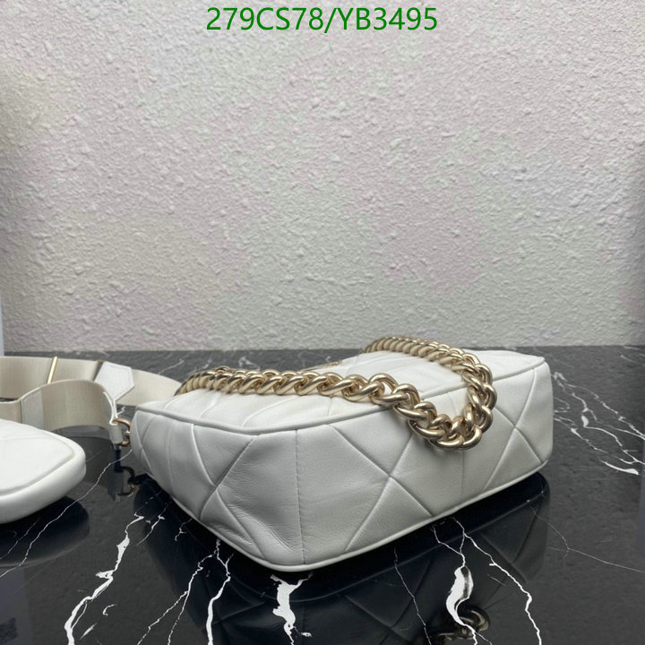 Prada-Bag-Mirror Quality Code: YB3495 $: 279USD