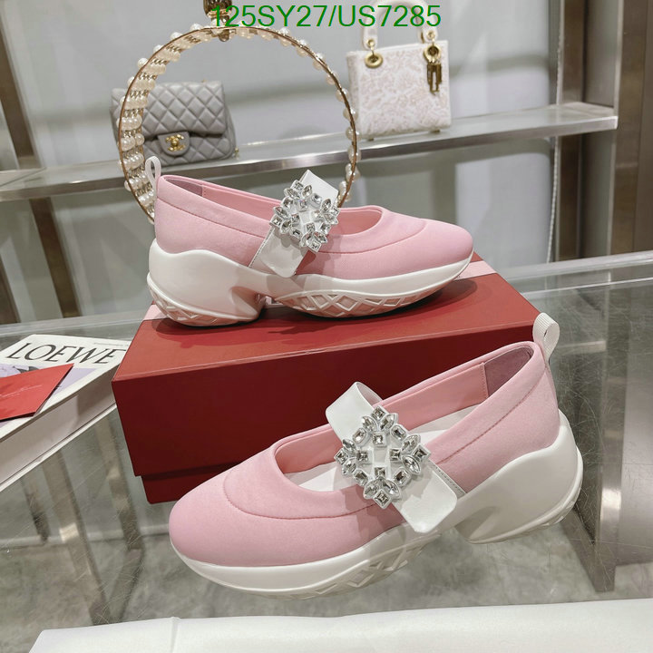 Roger Vivier-Women Shoes Code: US7285 $: 125USD