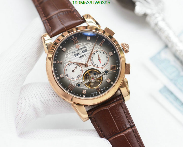 Patek Philippe-Watch-Mirror Quality Code: UW9395 $: 199USD