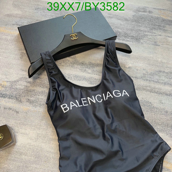 Balenciaga-Swimsuit Code: BY3582 $: 39USD