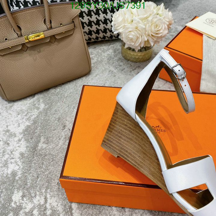 Hermes-Women Shoes Code: US7391 $: 129USD