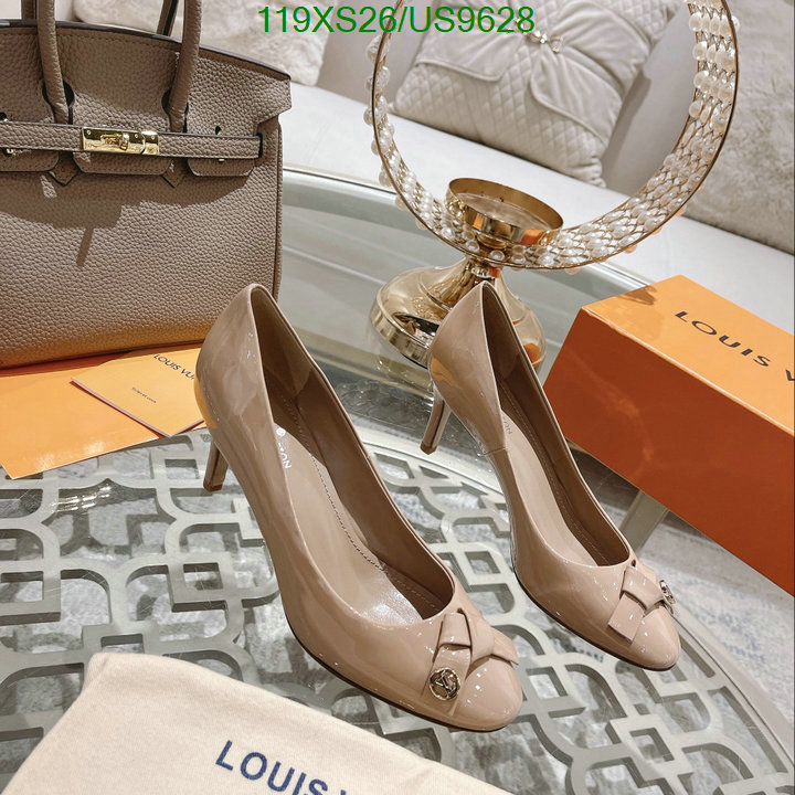 LV-Women Shoes Code: US9628 $: 119USD