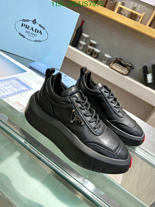 Prada-Women Shoes Code: US7975 $: 119USD