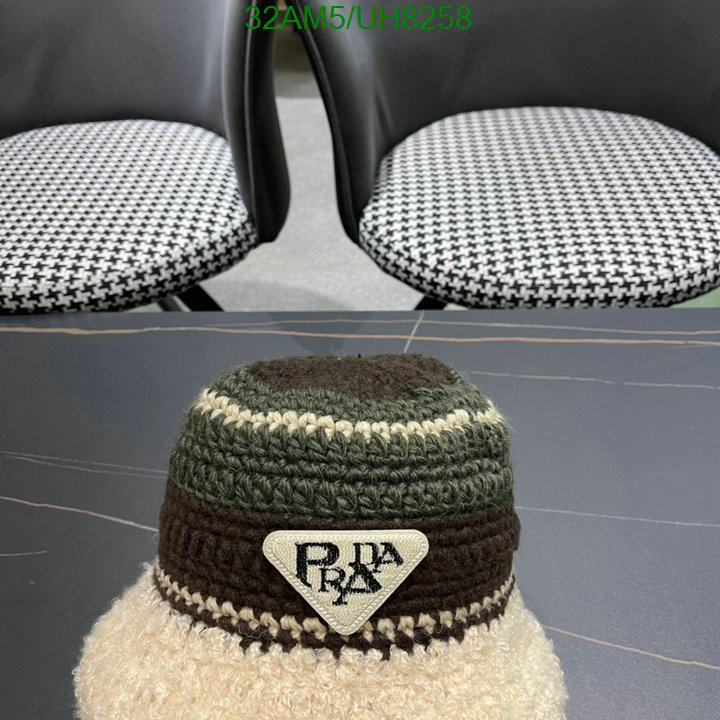 Prada-Cap(Hat) Code: UH8258 $: 32USD