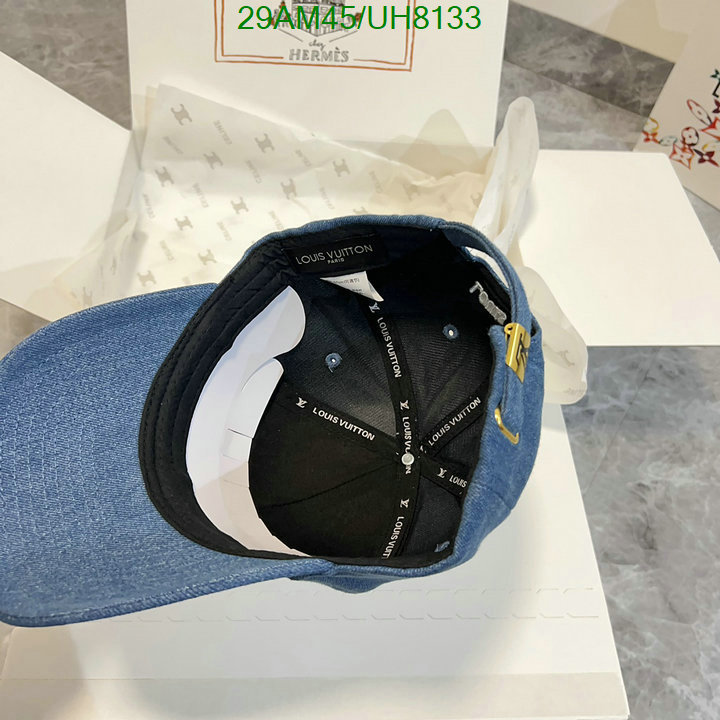 LV-Cap(Hat) Code: UH8133 $: 29USD