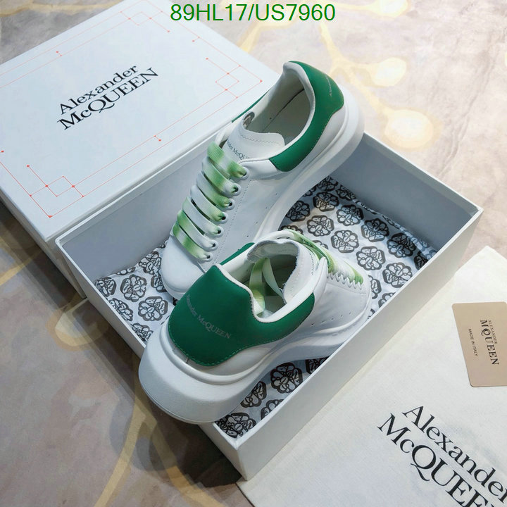 Alexander Mcqueen-Men shoes Code: US7960 $: 89USD