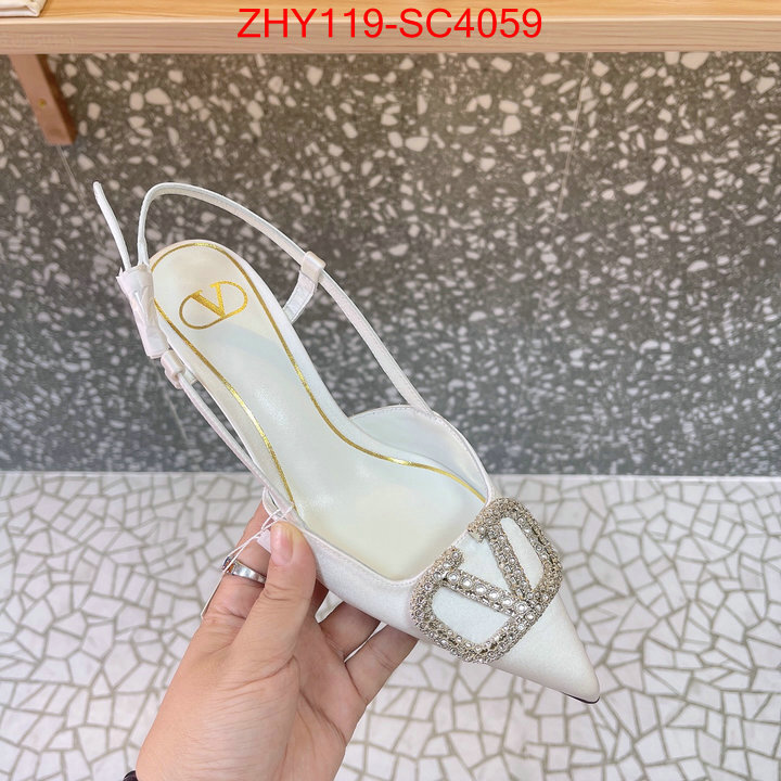 Valentino-Women Shoes Code: BS3059 $: 119USD