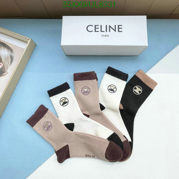 Celine-Sock Code: UL8331 $: 35USD