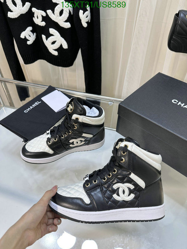 Chanel-Women Shoes Code: US8589 $: 135USD