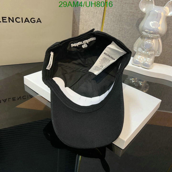 Balenciaga-Cap(Hat) Code: UH8016 $: 29USD