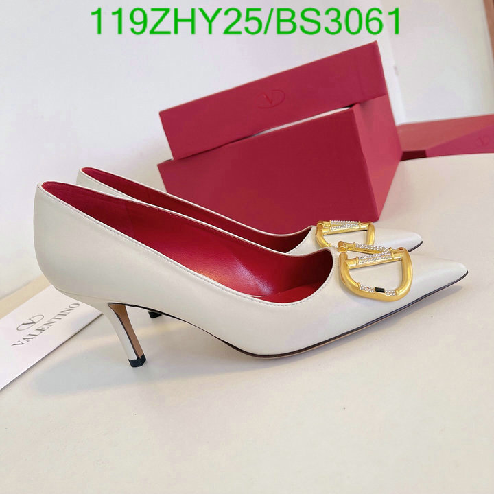 Valentino-Women Shoes Code: BS3061 $: 119USD