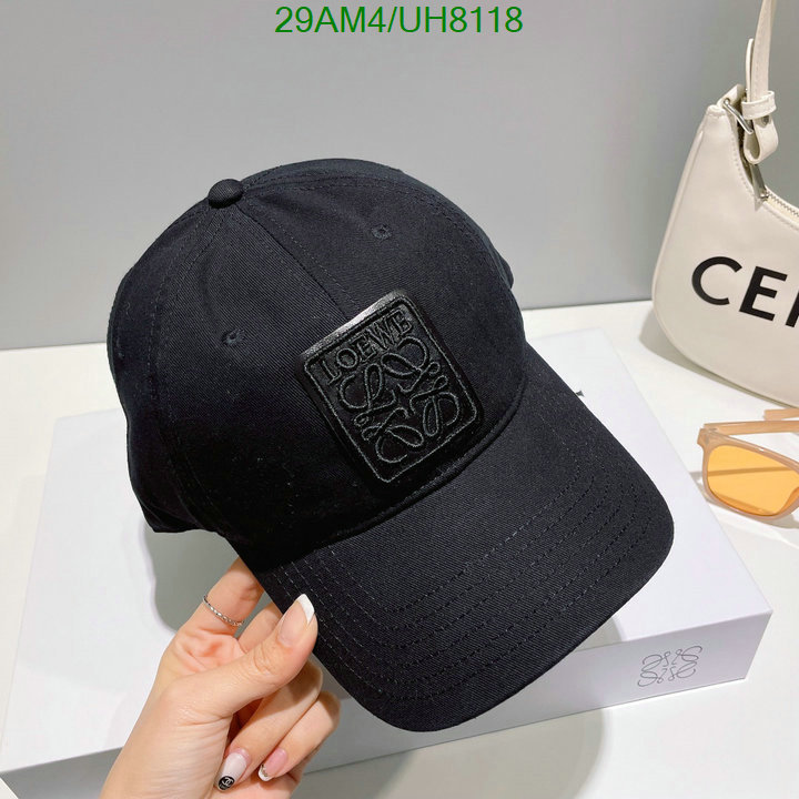 Loewe-Cap(Hat) Code: UH8118 $: 29USD