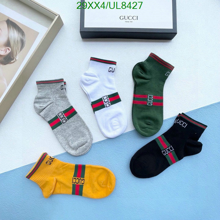 Gucci-Sock Code: UL8427 $: 29USD