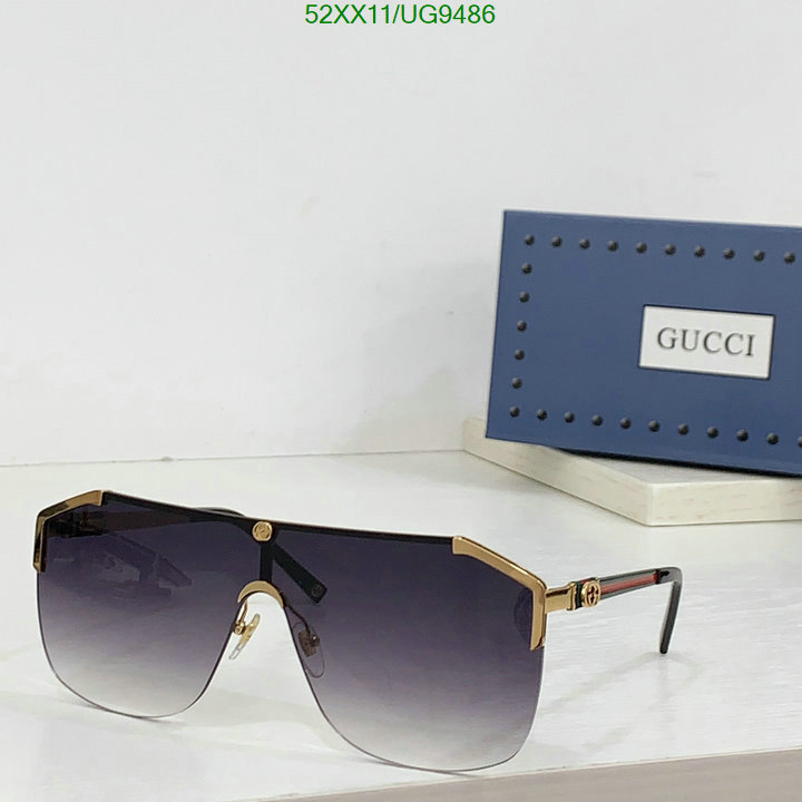 Gucci-Glasses Code: UG9486 $: 52USD