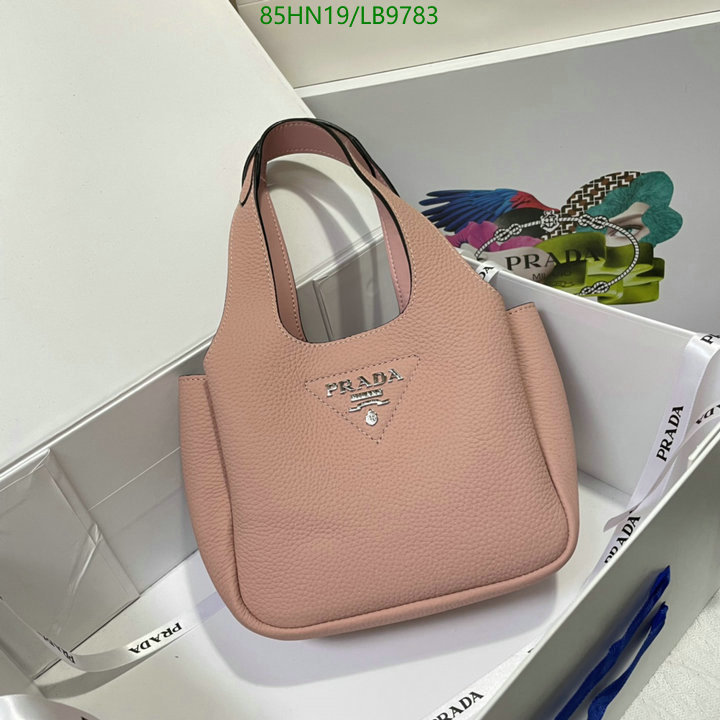 Prada-Bag-4A Quality Code: HB9783 $: 85USD