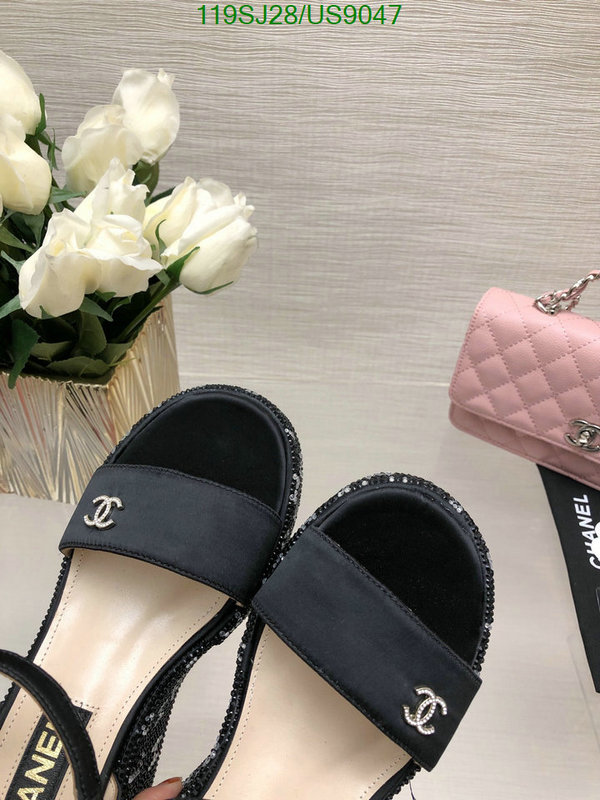 Chanel-Women Shoes Code: US9047 $: 119USD