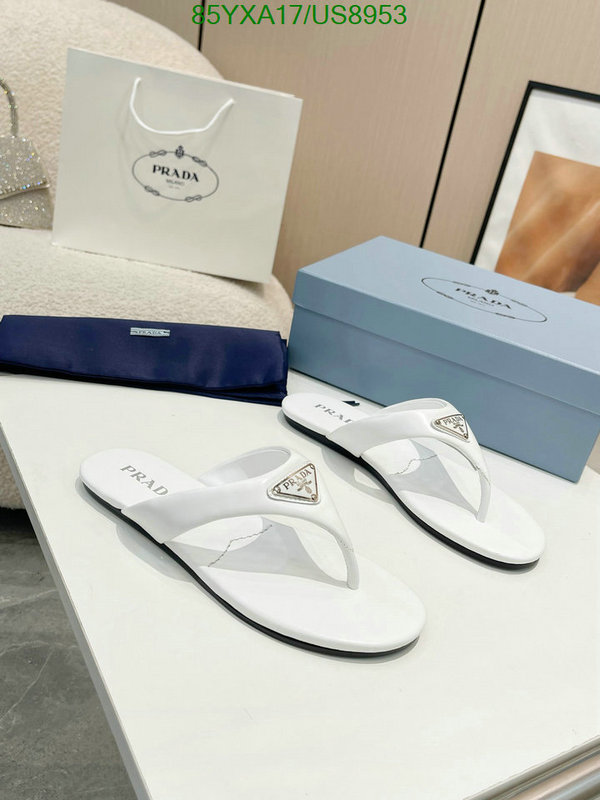 Prada-Women Shoes Code: US8953