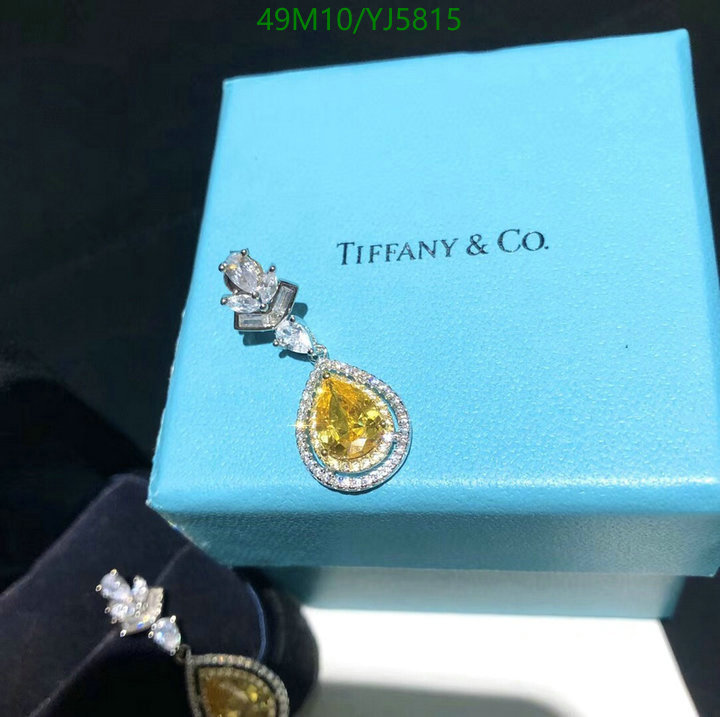 Tiffany-Jewelry Code: YJ5815 $: 49USD