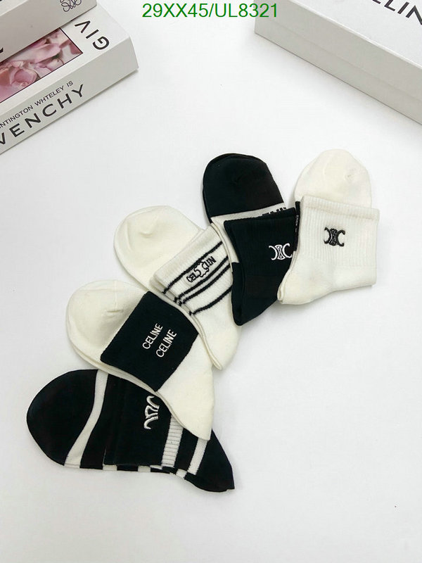 Celine-Sock Code: UL8321 $: 29USD