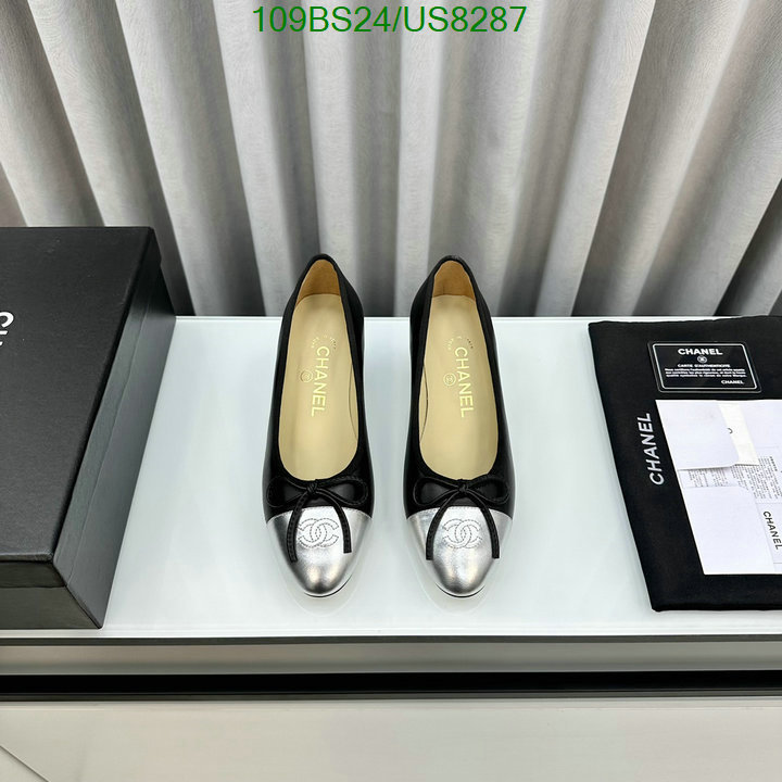 Chanel-Women Shoes Code: US8287 $: 109USD