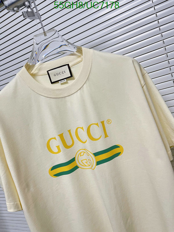 Gucci-Clothing Code: UC7178 $: 55USD