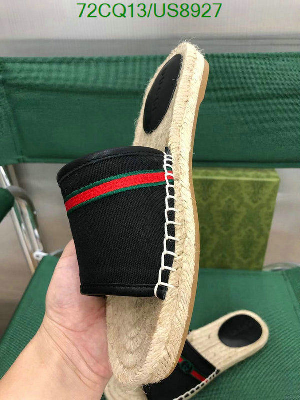 Gucci-Women Shoes Code: US8927 $: 72USD