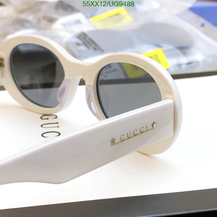Gucci-Glasses Code: UG9488 $: 55USD