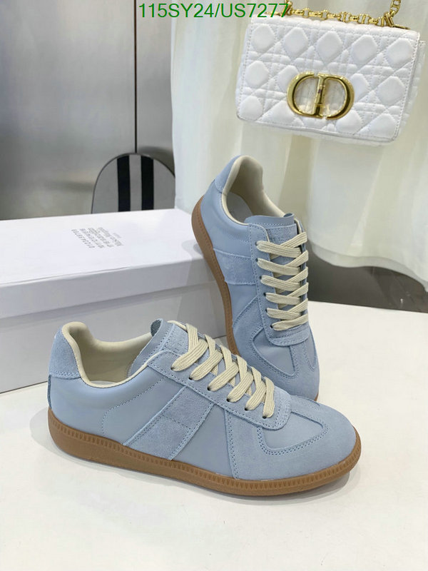 Maison Margiela-Women Shoes Code: US7277 $: 115USD