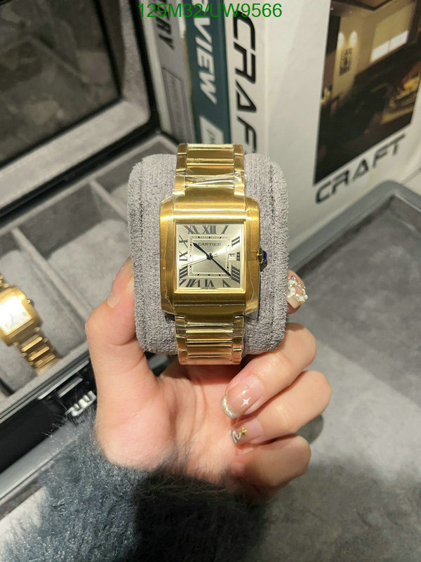 Cartier-Watch-4A Quality Code: UW9566 $: 129USD