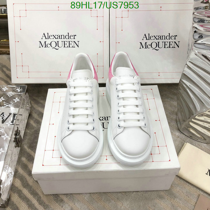 Alexander Mcqueen-Women Shoes Code: US7953 $: 89USD