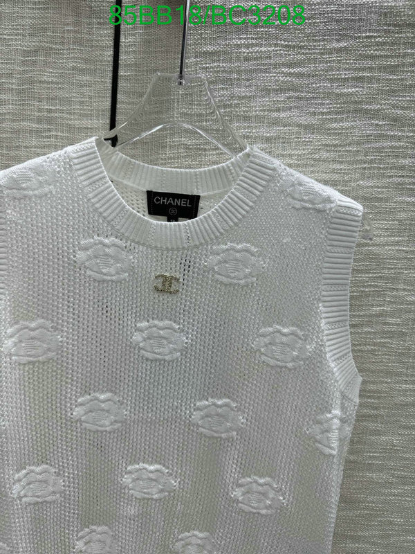 Chanel-Clothing Code: BC3208 $: 85USD