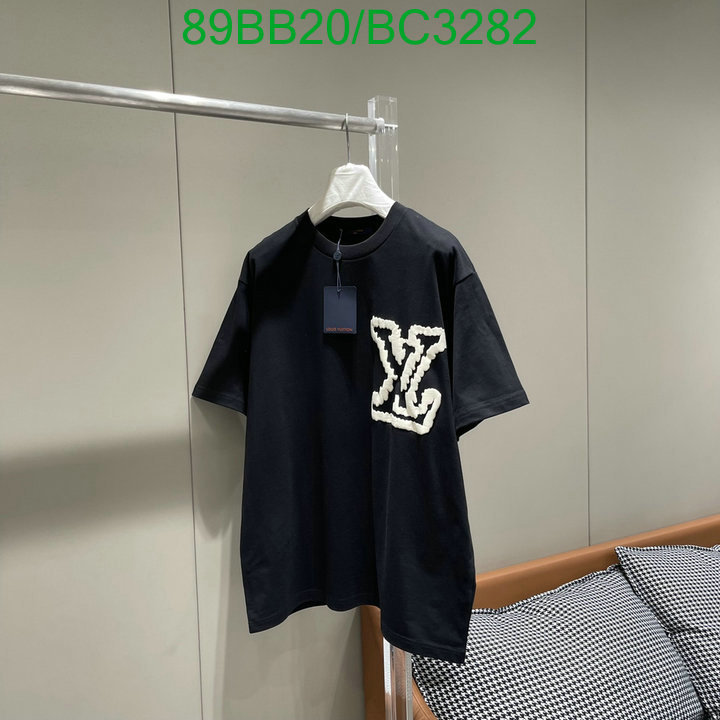 LV-Clothing Code: BC3282 $: 89USD