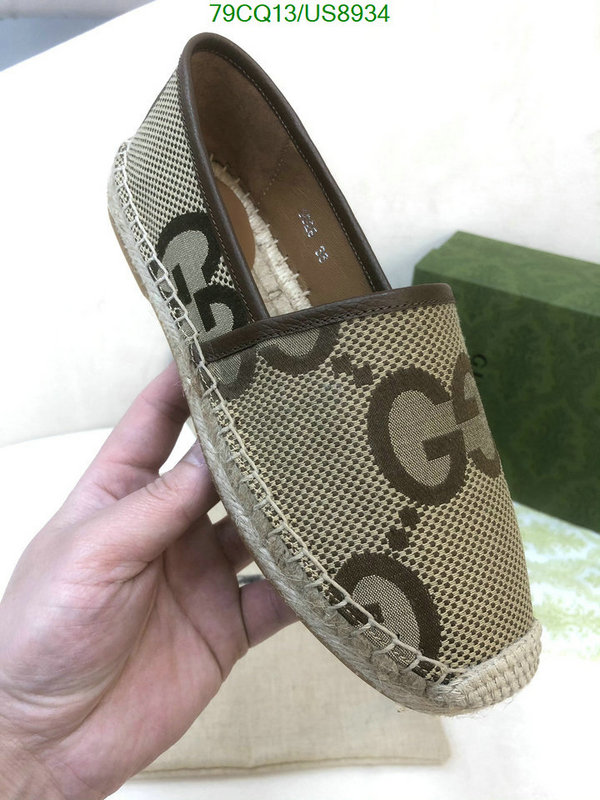 Gucci-Women Shoes Code: US8934 $: 79USD