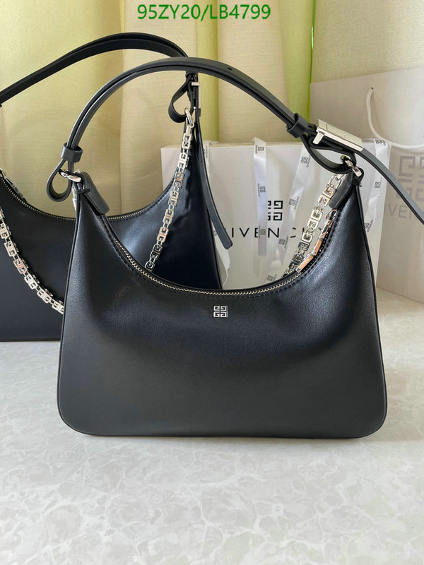 Givenchy-Bag-4A Quality Code: LB4799 $: 95USD