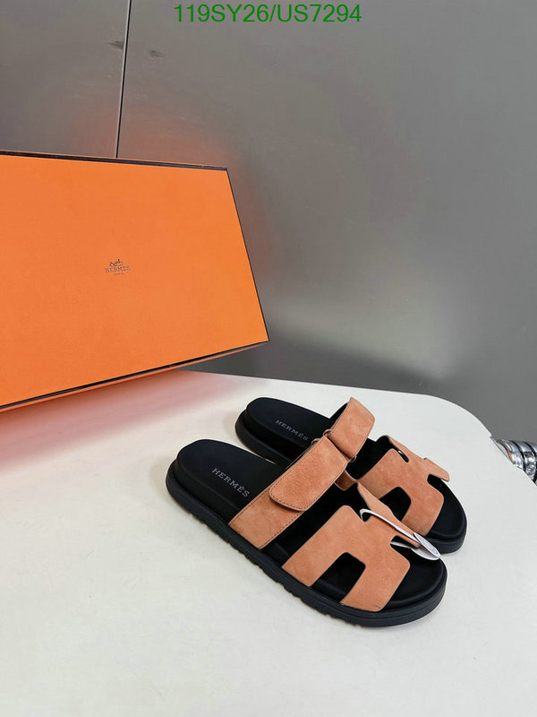 Hermes-Women Shoes Code: US7294 $: 119USD