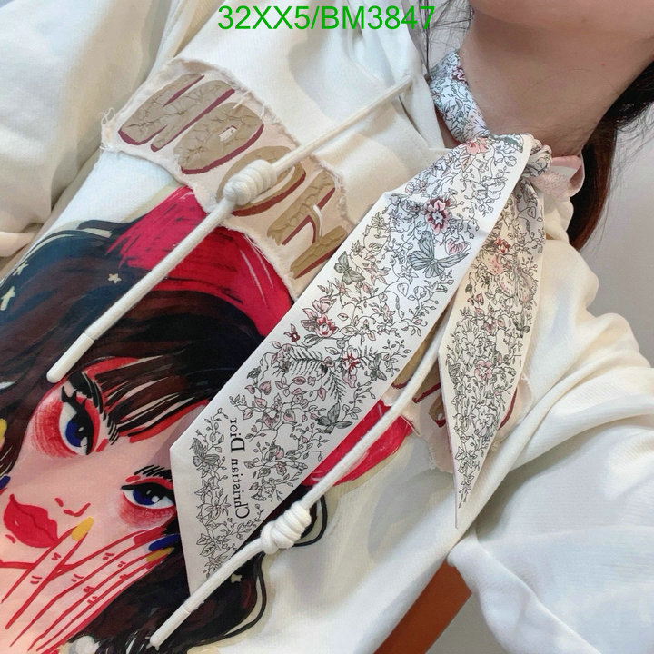 Dior-Scarf Code: BM3847 $: 32USD