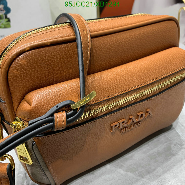 Prada-Bag-4A Quality Code: XB4294 $: 95USD