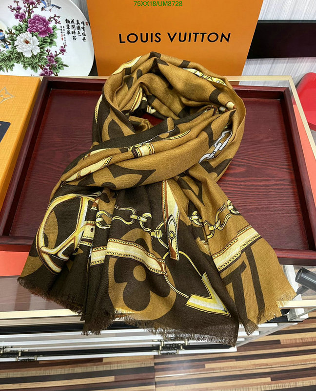 LV-Scarf Code: UM8728 $: 75USD