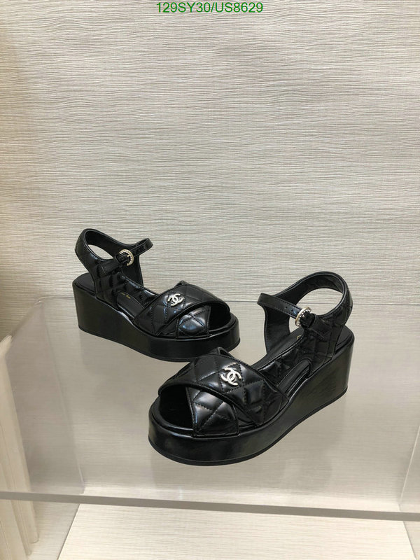 Chanel-Women Shoes Code: US8629 $: 129USD