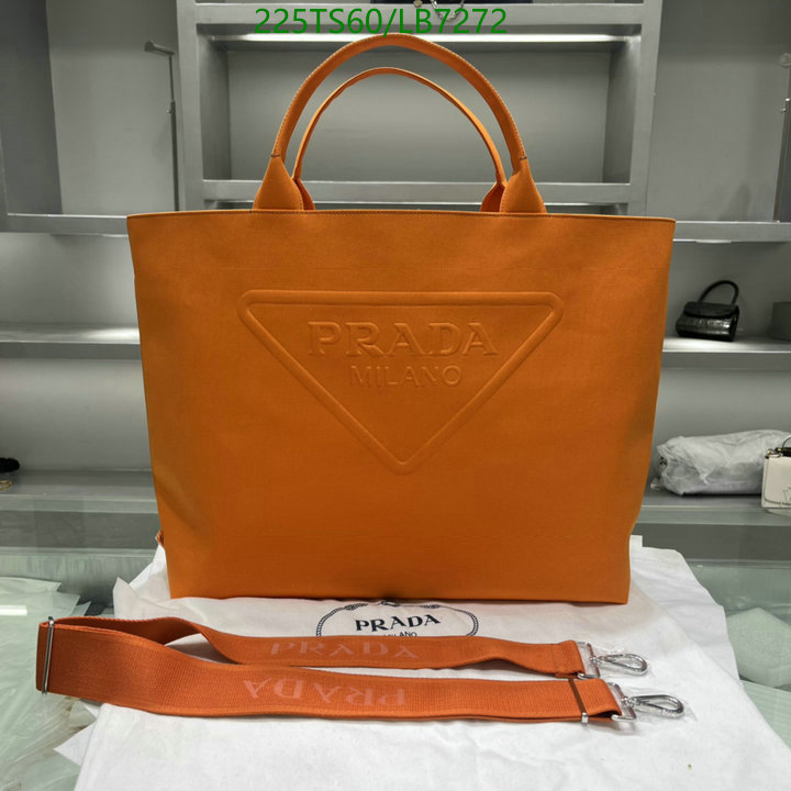 Prada-Bag-Mirror Quality Code: LB7272 $: 225USD