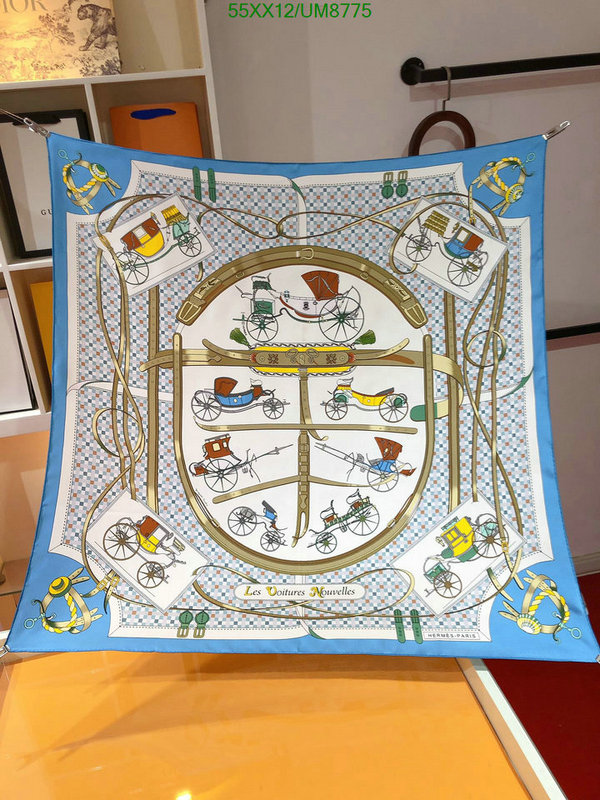 Hermes-Scarf Code: UM8775 $: 55USD