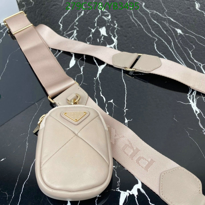 Prada-Bag-Mirror Quality Code: YB3495 $: 279USD