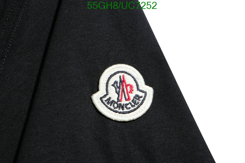 Moncler-Clothing Code: UC7252 $: 55USD